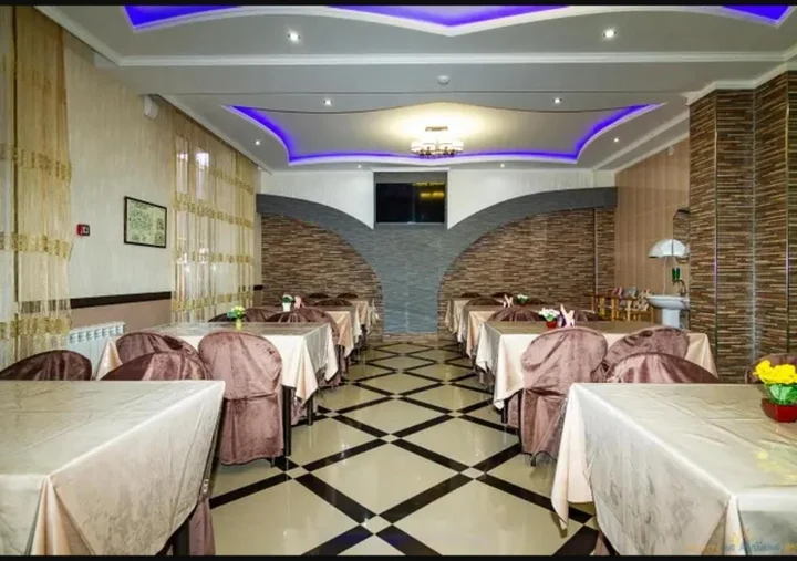 Анапа: Hotel Mega Lyuks