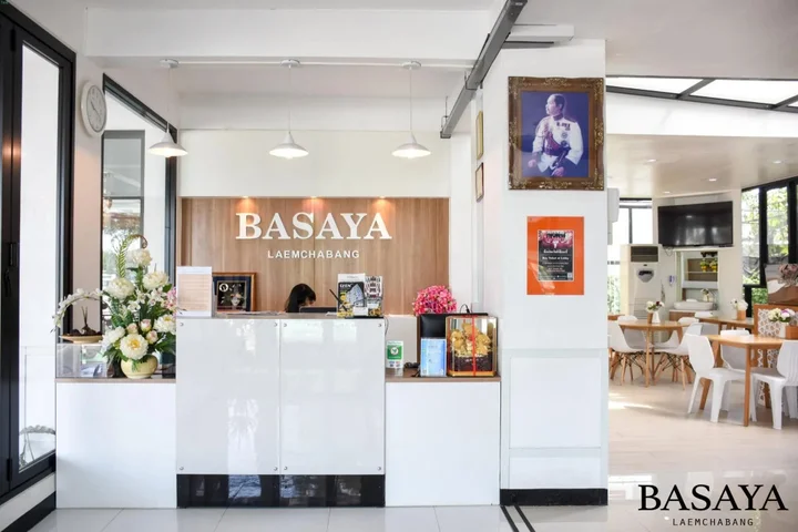 Сирача: Basaya Laemchabang