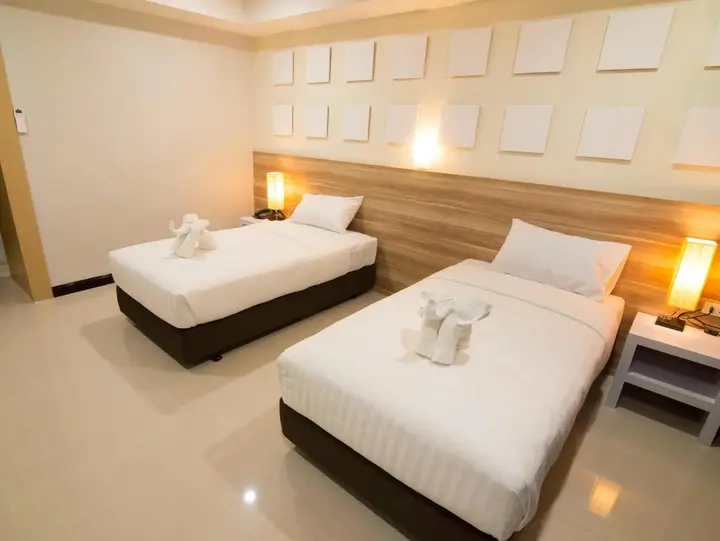 Кхлонг-Янг: Som O House Hotel