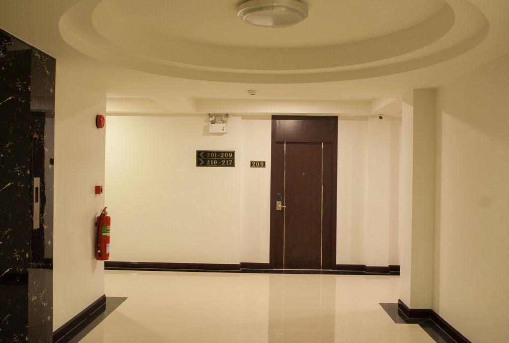 Кхлонг-Янг: Som O House Hotel