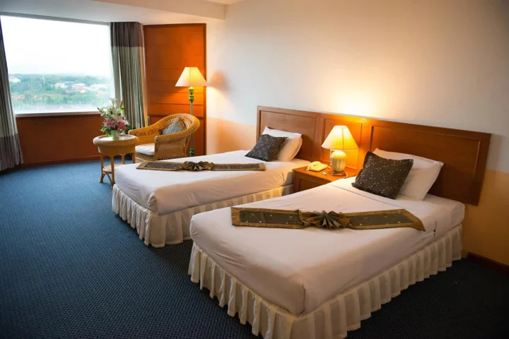Пхаяу: Phayao Gateway Hotel