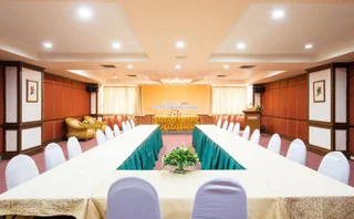 Пхаяу: Phayao Gateway Hotel