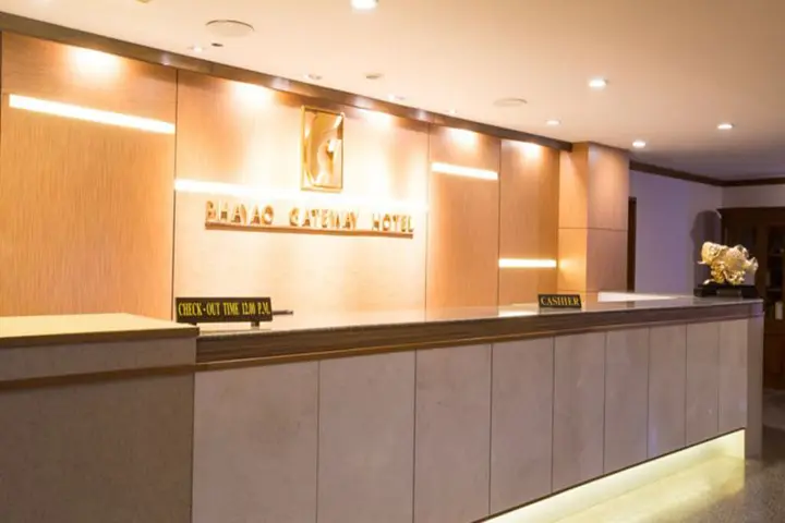 Пхаяу: Phayao Gateway Hotel