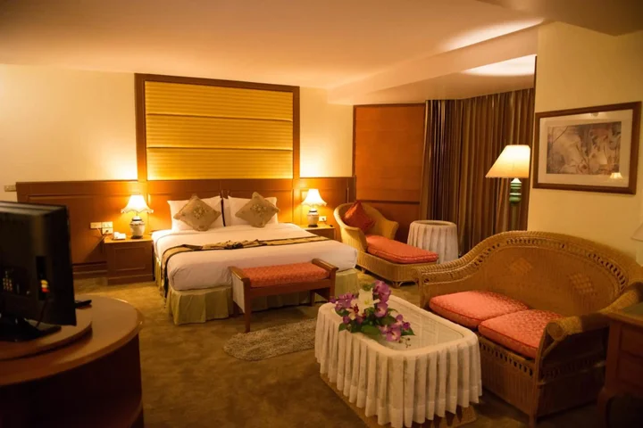 Пхаяу: Phayao Gateway Hotel
