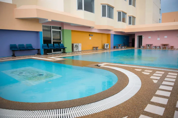 Пхаяу: Phayao Gateway Hotel
