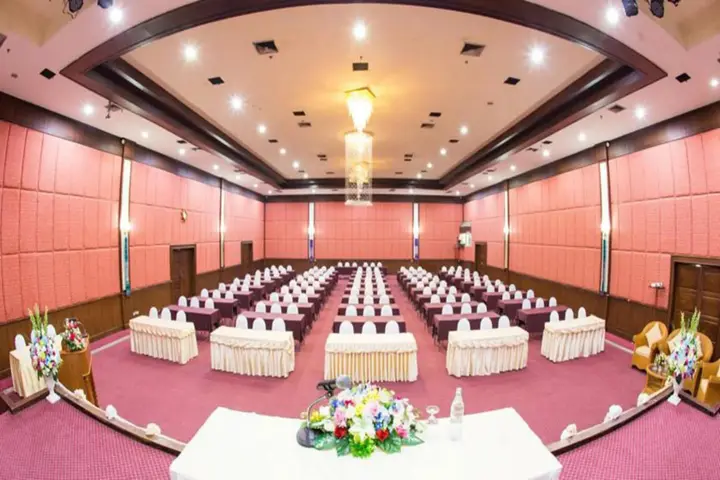 Пхаяу: Phayao Gateway Hotel