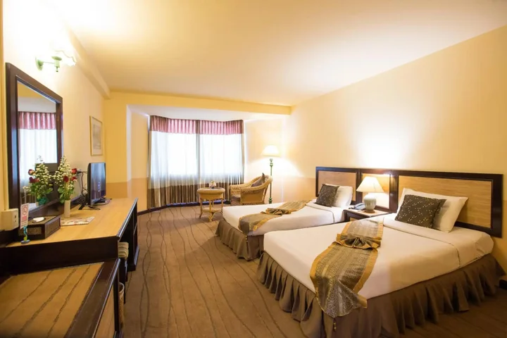 Пхаяу: Phayao Gateway Hotel