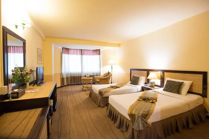 Пхаяу: Phayao Gateway Hotel