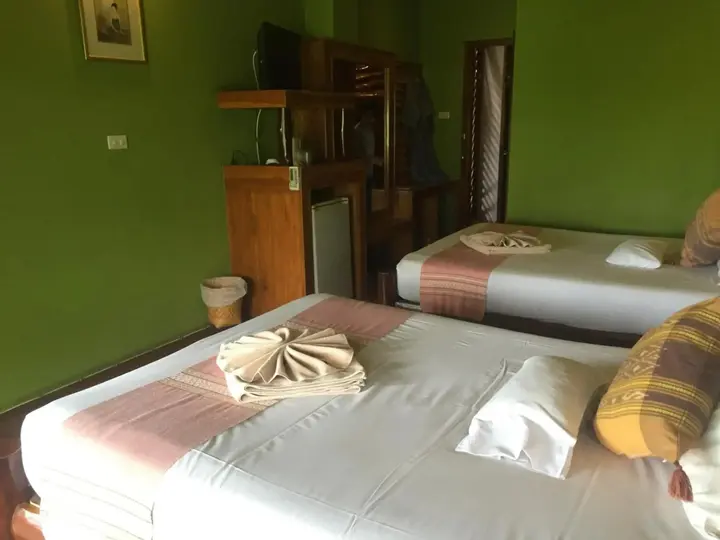 Дан-Сай: Phu Pha Nam Resort & Spa