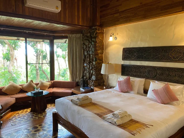 Дан-Сай: Phu Pha Nam Resort & Spa