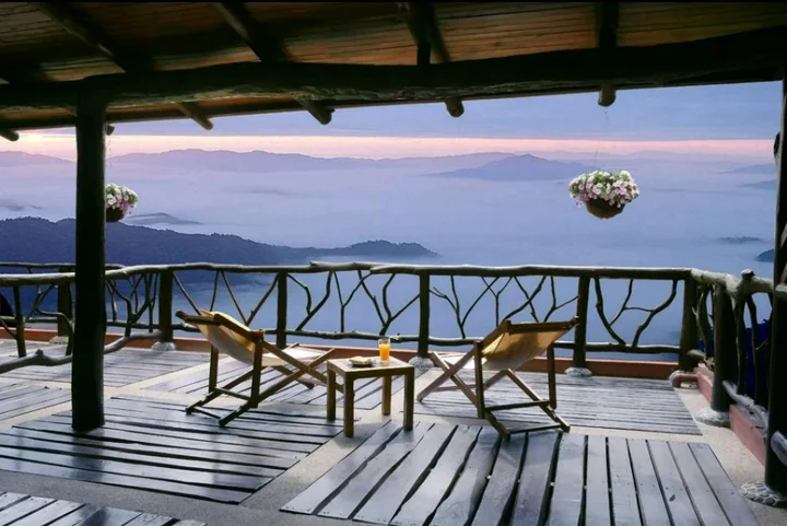 Дан-Сай: Phu Pha Nam Resort & Spa
