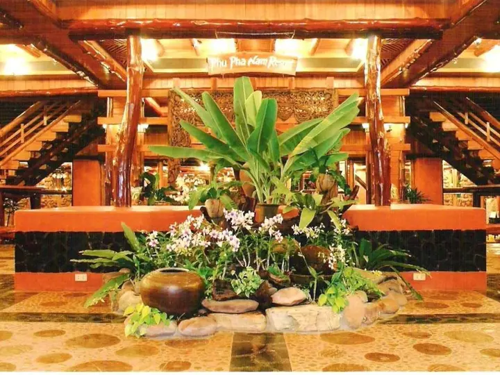 Дан-Сай: Phu Pha Nam Resort & Spa