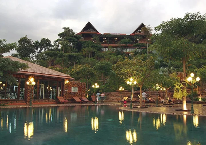 Дан-Сай: Phu Pha Nam Resort & Spa