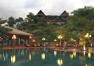 Дан-Сай: Phu Pha Nam Resort & Spa
