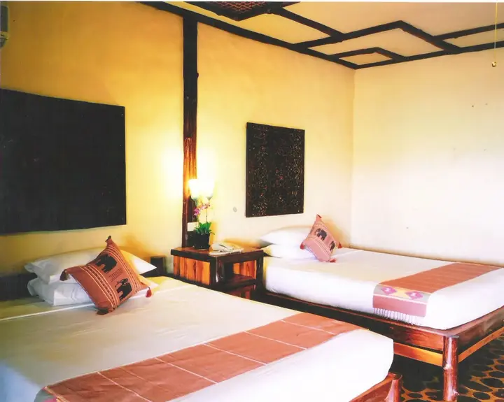 Дан-Сай: Phu Pha Nam Resort & Spa