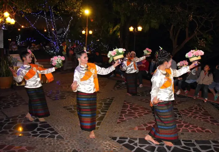 Дан-Сай: Phu Pha Nam Resort & Spa