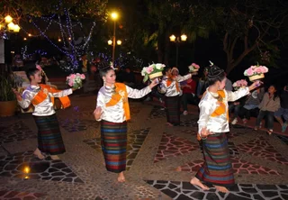 Дан-Сай: Phu Pha Nam Resort & Spa