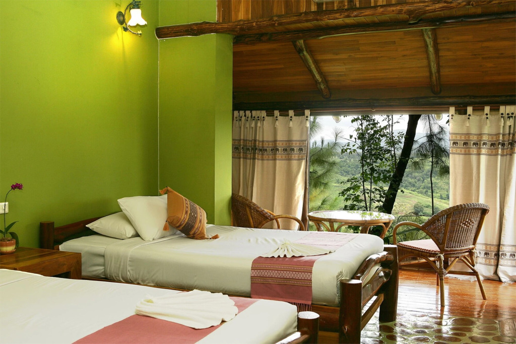 Дан-Сай: Phu Pha Nam Resort & Spa