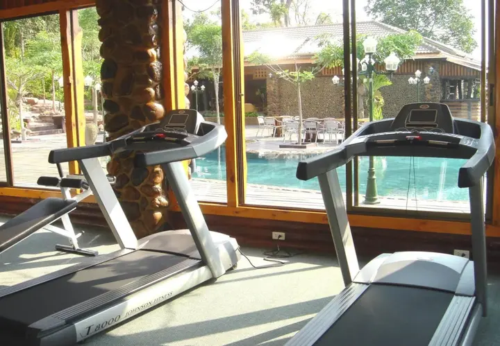 Дан-Сай: Phu Pha Nam Resort & Spa