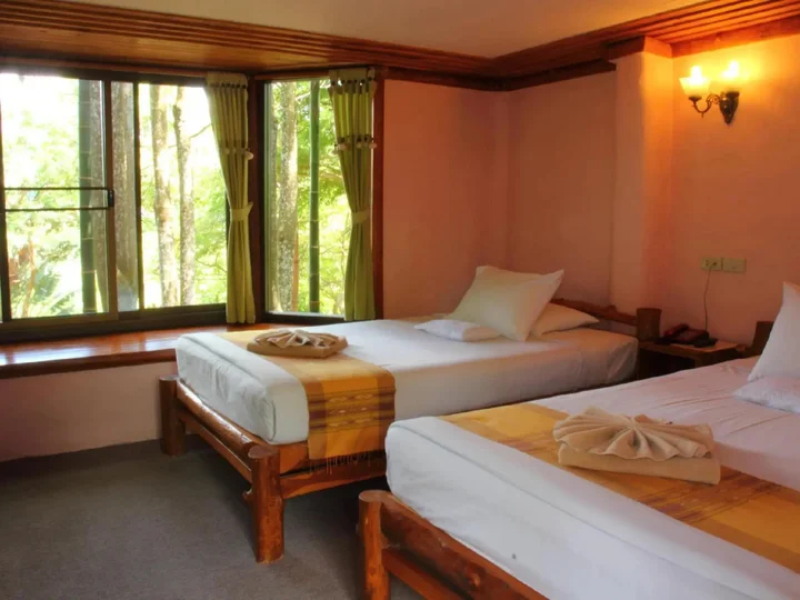 Дан-Сай: Phu Pha Nam Resort & Spa