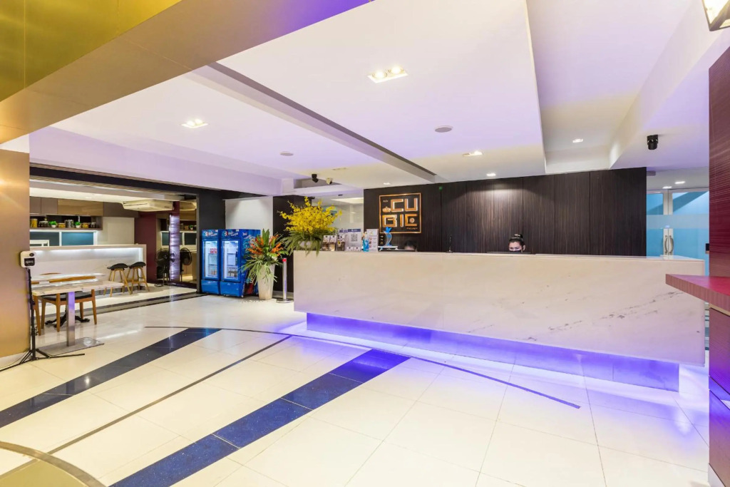 Бангкок: Cubic Bed Pratunam - Hostel