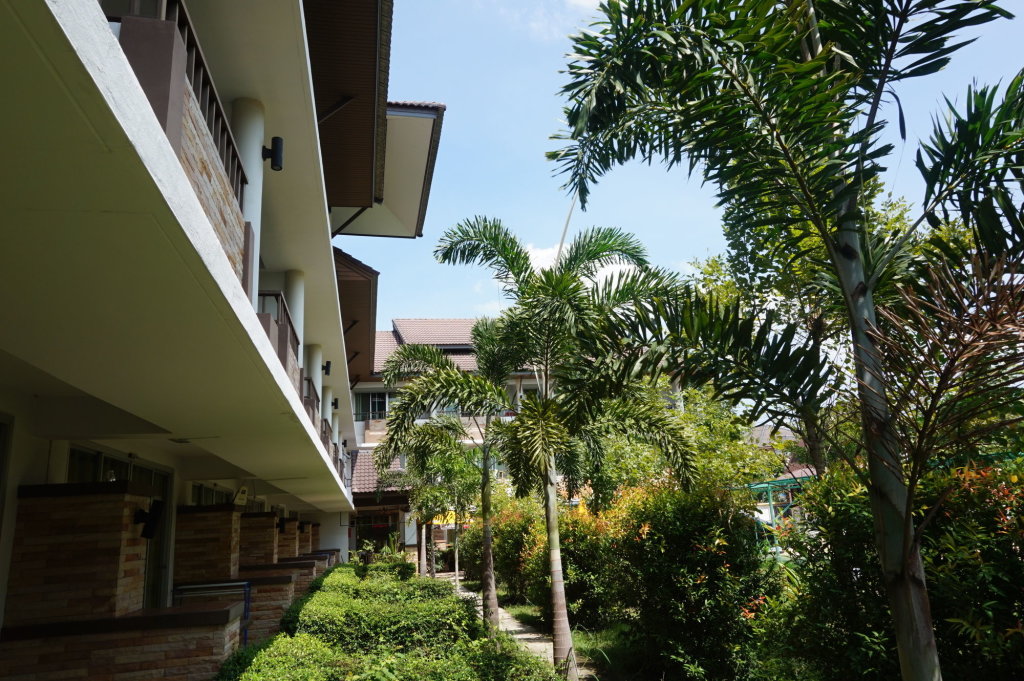 Кхлонг-Янг: Banana Park Hotel