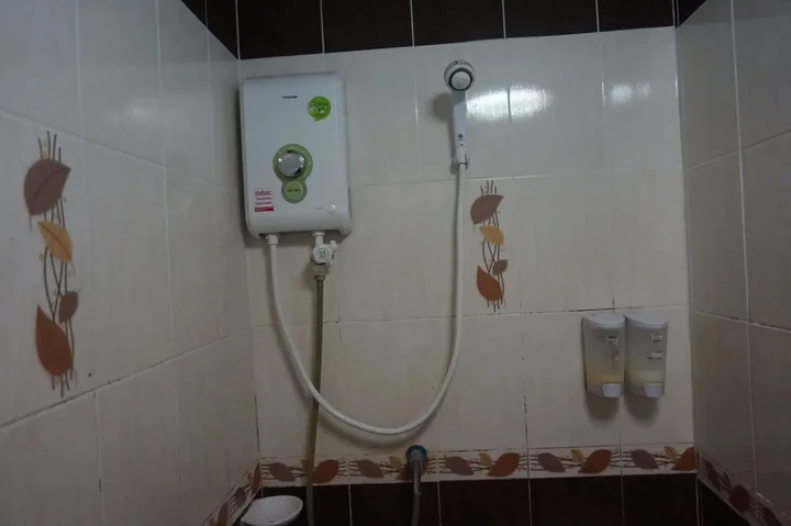 Кхлонг-Янг: Banana Park Hotel