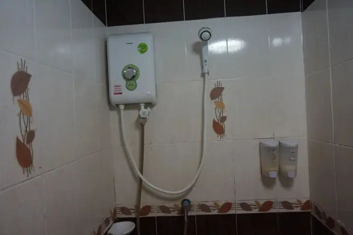 Кхлонг-Янг: Banana Park Hotel
