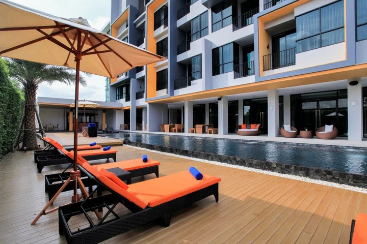 Пхитсанулок: The Zense Boutique Hotel