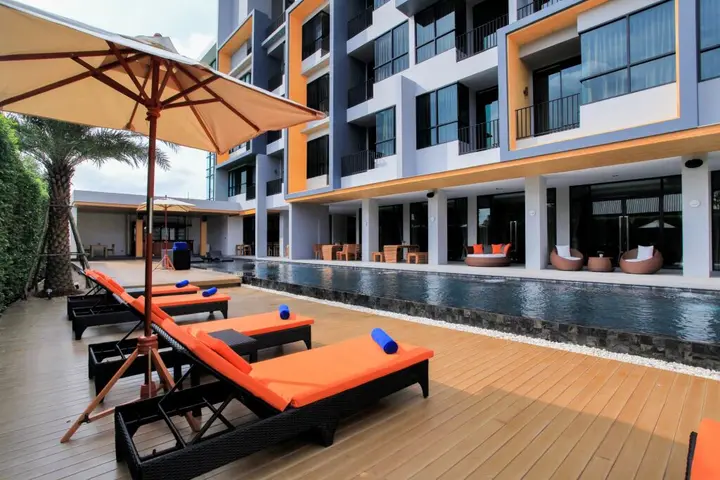 Пхитсанулок: The Zense Boutique Hotel