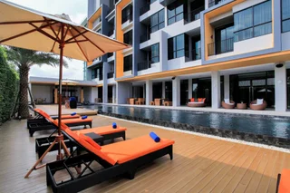 Пхитсанулок: The Zense Boutique Hotel