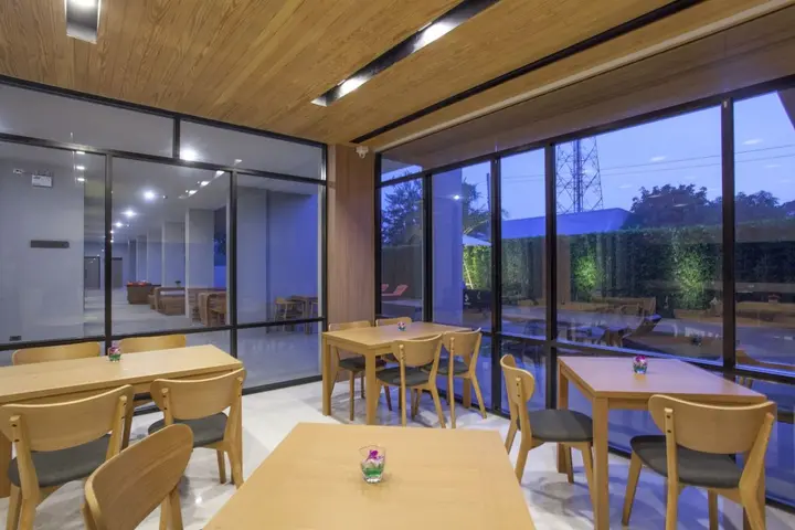 Пхитсанулок: The Zense Boutique Hotel