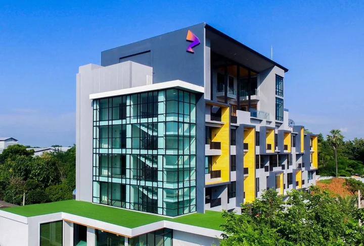 Пхитсанулок: The Zense Boutique Hotel
