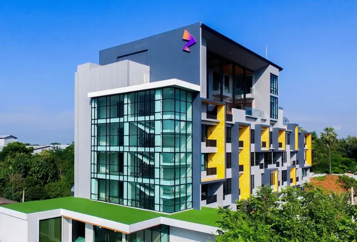Пхитсанулок: The Zense Boutique Hotel