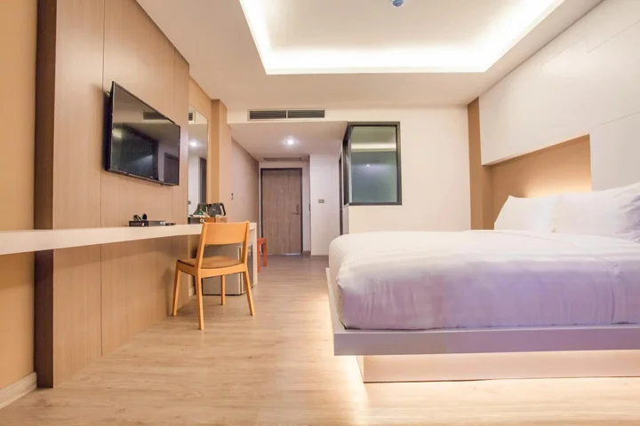 Пхитсанулок: The Zense Boutique Hotel
