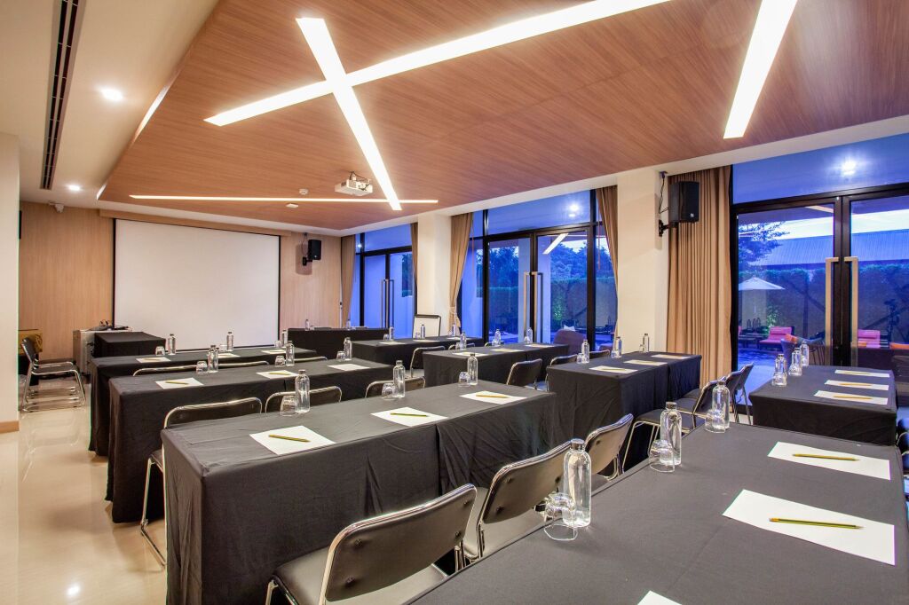 Пхитсанулок: The Zense Boutique Hotel