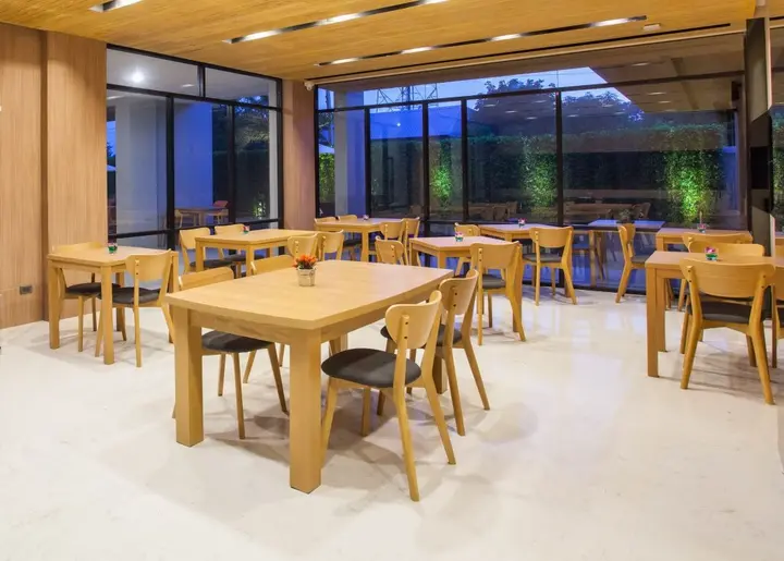 Пхитсанулок: The Zense Boutique Hotel