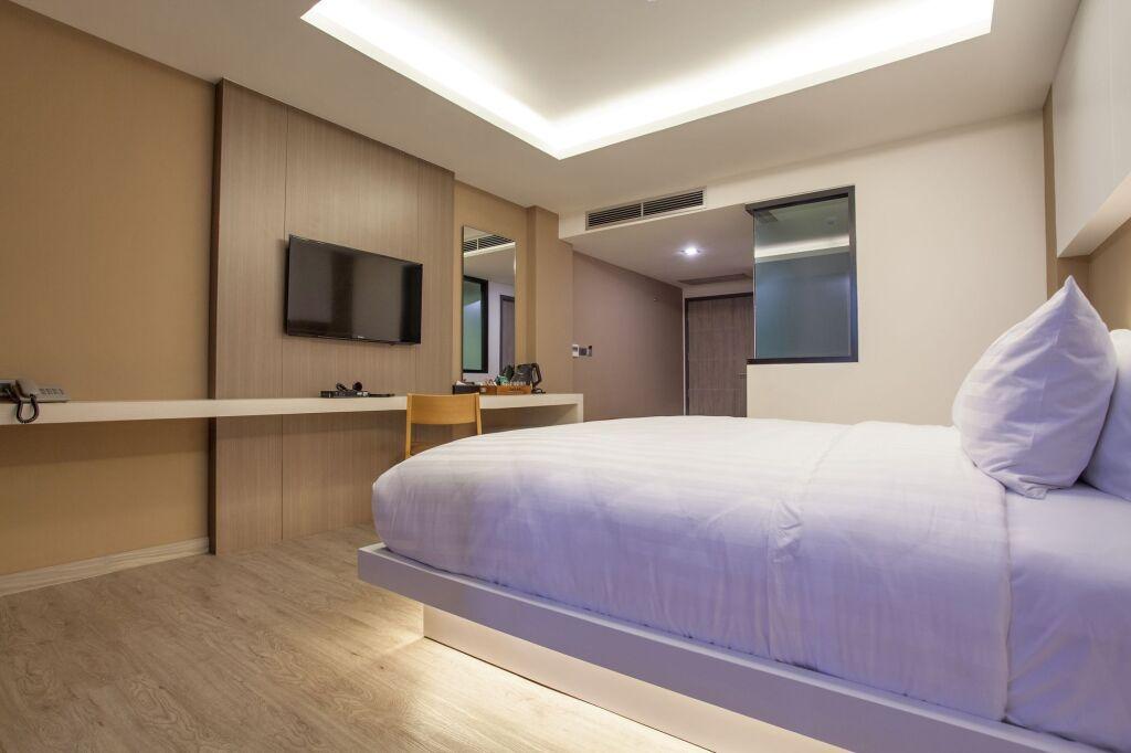 Пхитсанулок: The Zense Boutique Hotel