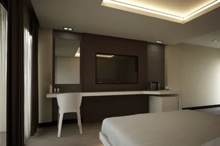 Пхитсанулок: The Zense Boutique Hotel