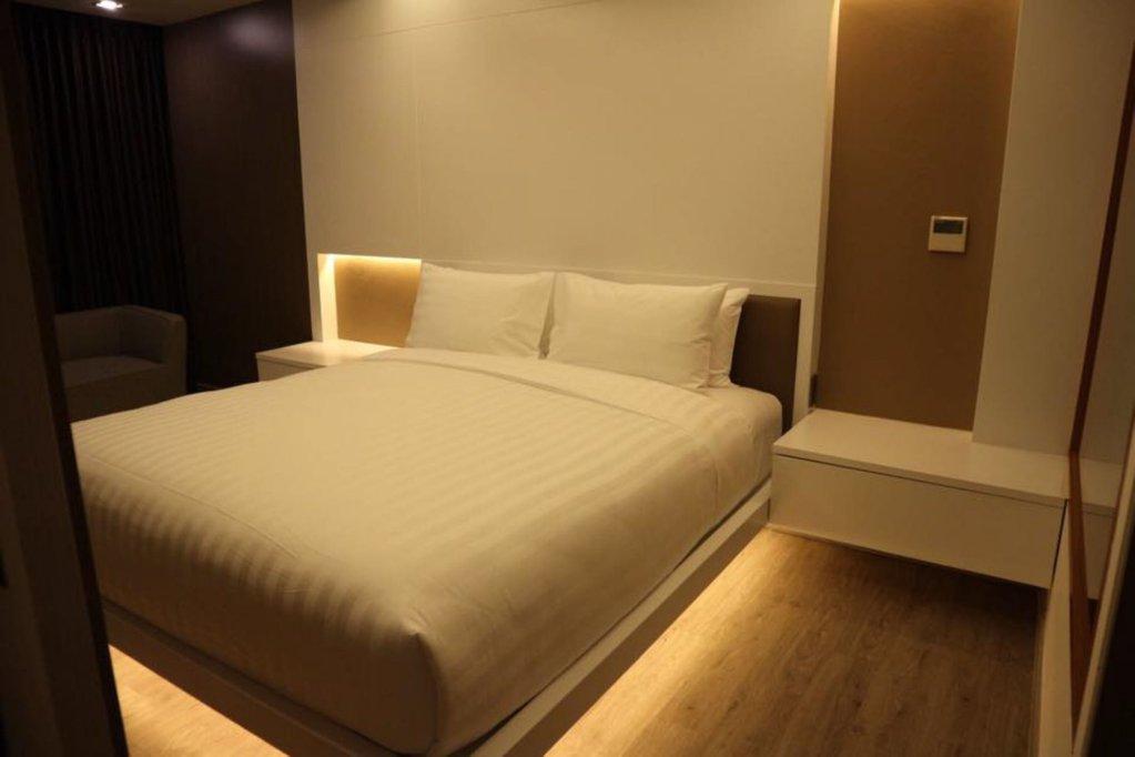 Пхитсанулок: The Zense Boutique Hotel