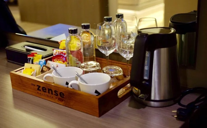 Пхитсанулок: The Zense Boutique Hotel