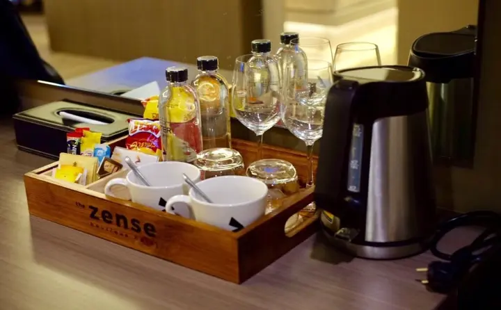 Пхитсанулок: The Zense Boutique Hotel