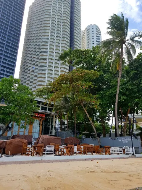 Паттайя: Апартаменты Sky Beach