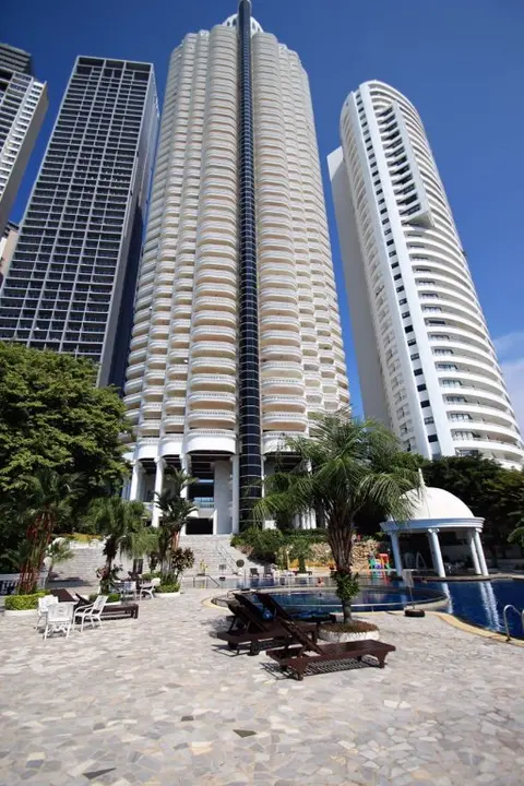Паттайя: Апартаменты Sky Beach