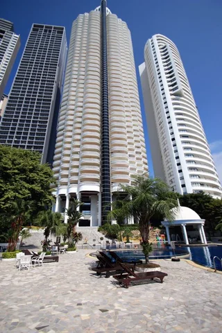Паттайя: Апартаменты Sky Beach