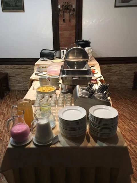 Псков: Отель Каркушин Дом