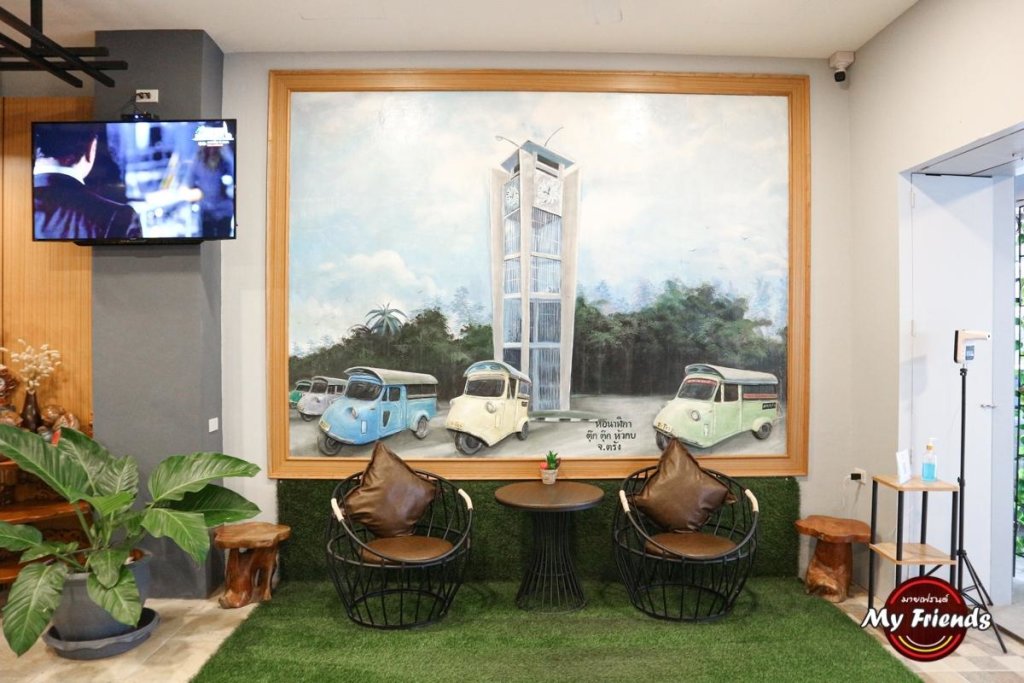 Myfriend Hotel Trang — фото 1