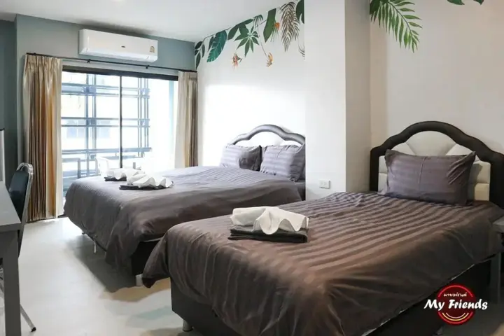 Транг: Myfriend Hotel Trang