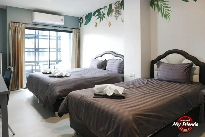 Транг: Myfriend Hotel Trang