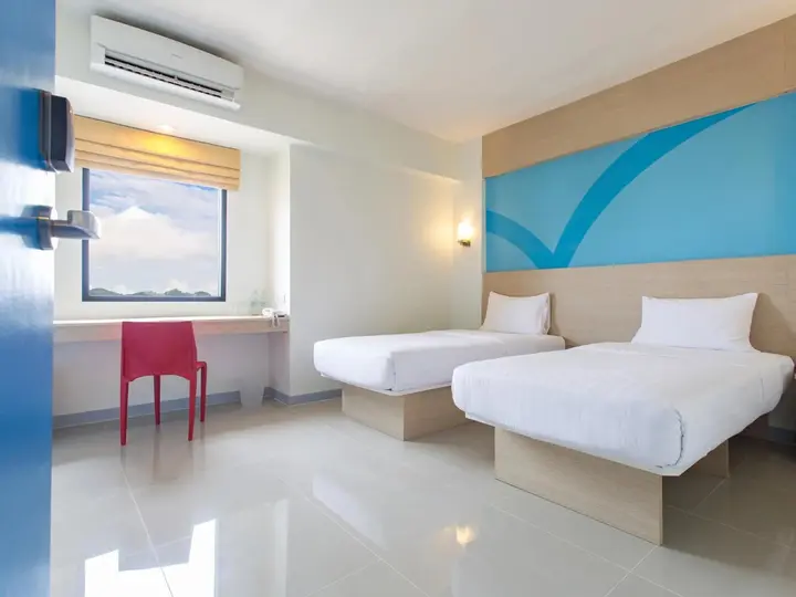 Столичный район Чантхабури: Hop Inn Chanthaburi